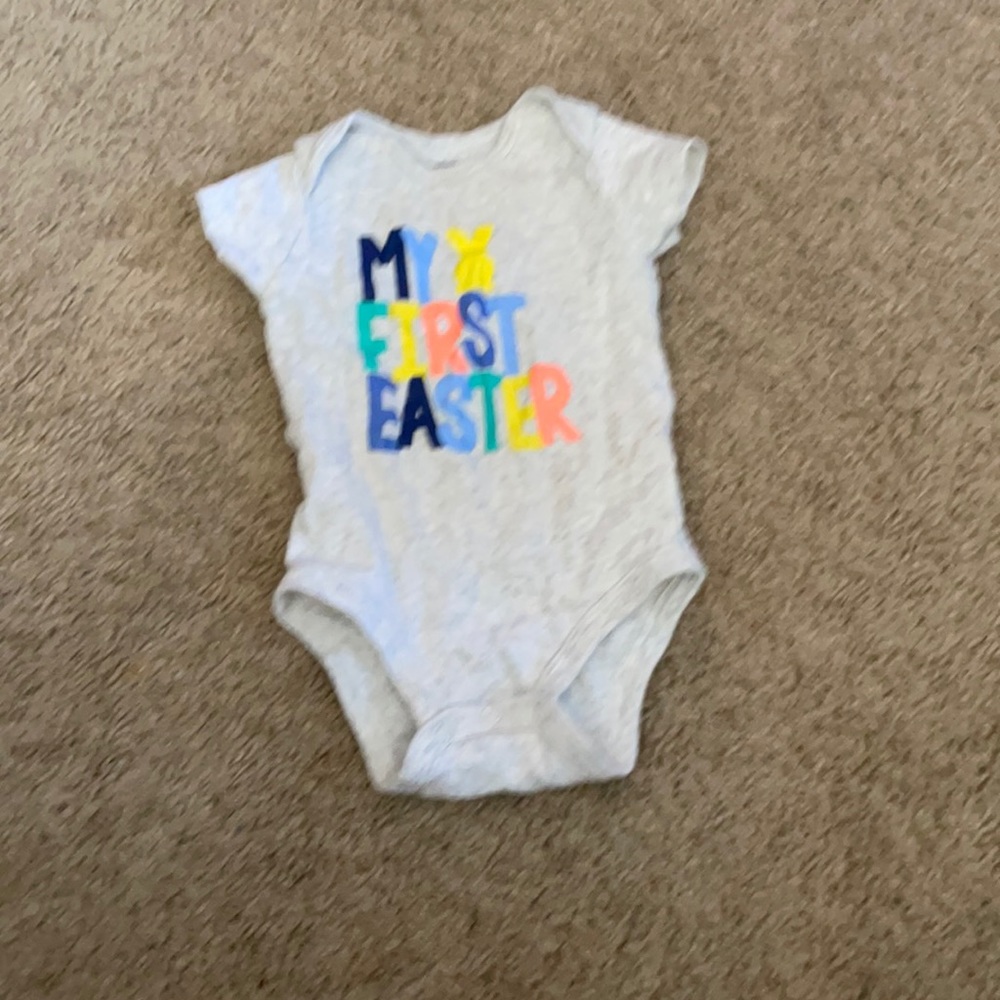 Baby onesie